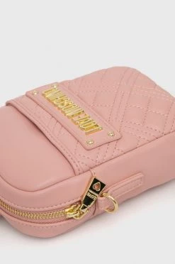 Γυναικεία Τσάντες χιαστί Τσάντα Love Moschino ροζ -Love Moschino Κατάστημα unnamed file 2306