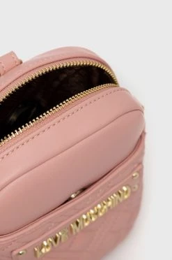 Γυναικεία Τσάντες χιαστί Τσάντα Love Moschino ροζ -Love Moschino Κατάστημα unnamed file 2307