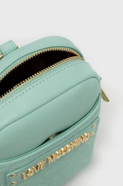 Γυναικεία Τσάντες χιαστί Τσάντα Love Moschino τιρκουάζ -Love Moschino Κατάστημα unnamed file 2312