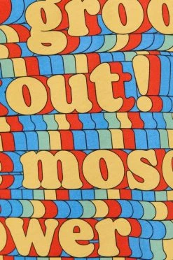 Γυναικεία Φορέματα Βαμβακερό φόρεμα Love Moschino κίτρινο, -Love Moschino Κατάστημα unnamed file 2327