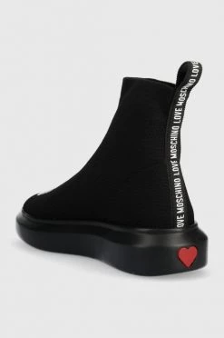 Γυναικεία Sneakers Αθλητικά Love Moschino μαύρο -Love Moschino Κατάστημα unnamed file 233