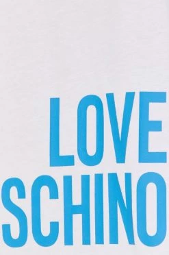 Γυναικεία Φορέματα Βαμβακερό φόρεμα Love Moschino άσπρο, -Love Moschino Κατάστημα unnamed file 2332
