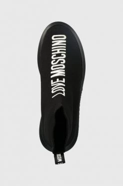 Γυναικεία Sneakers Αθλητικά Love Moschino μαύρο -Love Moschino Κατάστημα unnamed file 234