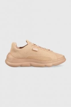 Γυναικεία Sneakers Αθλητικά Love Moschino ροζ