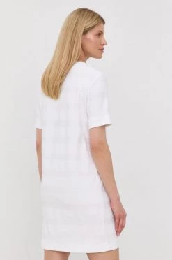 Γυναικεία Φορέματα Βαμβακερό φόρεμα Love Moschino άσπρο, -Love Moschino Κατάστημα unnamed file 2360