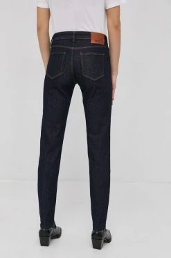 Γυναικεία Slim και Skinny Love Moschino - τζιν παντελονι σκούρο μπλε -Love Moschino Κατάστημα unnamed file 2426