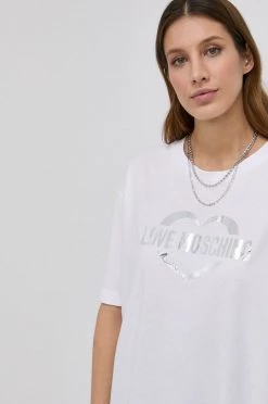 Γυναικεία Φορέματα Love Moschino - Φόρεμα ροζ 8 Γυναικεία Φορέματα Love Moschino - Φόρεμα ροζ -Love Moschino Κατάστημα unnamed file 2436