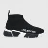 Γυναικεία Sneakers Love Moschino - Υποδήματα Love Moschino - Υποδήματα μαύρο