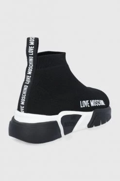 Γυναικεία Sneakers Love Moschino - Υποδήματα Love Moschino - Υποδήματα μαύρο -Love Moschino Κατάστημα unnamed file 2440