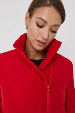 Γυναικεία Μακριά μπουφάν Μπουφάν Love Moschino χρώμα: κόκκινο 9 Γυναικεία Μακριά μπουφάν Μπουφάν Love Moschino χρώμα: κόκκινο -Love Moschino Κατάστημα unnamed file 2471