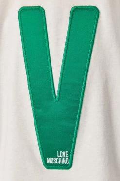 Γυναικεία Κοντομάνικο Love Moschino - Μπλουζάκι φούξια -Love Moschino Κατάστημα unnamed file 2486