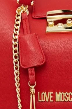 Γυναικεία Τσάντες Shopper και Tote Τσάντα Love Moschino κόκκινο -Love Moschino Κατάστημα unnamed file 2494