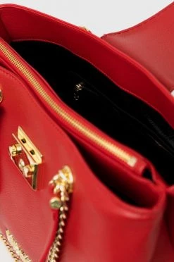 Γυναικεία Τσάντες Shopper και Tote Τσάντα Love Moschino κόκκινο -Love Moschino Κατάστημα unnamed file 2496