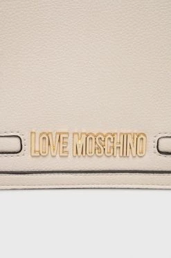 Γυναικεία Τσάντες χιαστί Τσάντα Love Moschino μπεζ -Love Moschino Κατάστημα unnamed file 2511