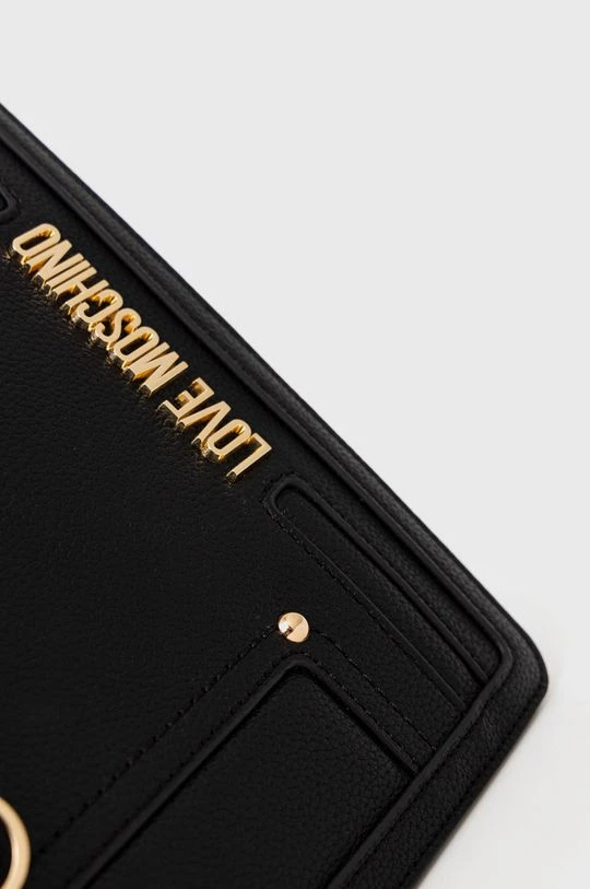 Γυναικεία Τσάντες χιαστί Τσάντα Love Moschino μαύρο 3 Γυναικεία Τσάντες χιαστί Τσάντα Love Moschino μαύρο - Image 3