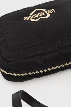 Γυναικεία Τσάντες χιαστί Τσάντα Love Moschino μαύρο -Love Moschino Κατάστημα unnamed file 2520