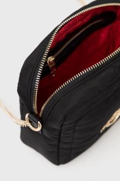 Γυναικεία Τσάντες χιαστί Τσάντα Love Moschino μαύρο -Love Moschino Κατάστημα unnamed file 2522