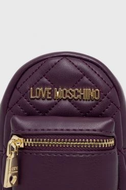 Γυναικεία Μπρελόκ και καρφίτσες Μπρελόκ Love Moschino μοβ -Love Moschino Κατάστημα unnamed file 2532
