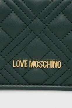 Γυναικεία Πορτοφόλια Πορτοφόλι Love Moschino πράσινο -Love Moschino Κατάστημα unnamed file 2536