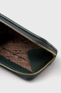 Γυναικεία Πορτοφόλια Πορτοφόλι Love Moschino πράσινο -Love Moschino Κατάστημα unnamed file 2537