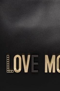 Γυναικεία Τσάντες χιαστί Δερμάτινη τσάντα Love Moschino μαύρο -Love Moschino Κατάστημα unnamed file 2540