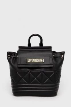 Γυναικεία Σακίδια πλάτης Σακίδιο πλάτης Love Moschino μαύρο,