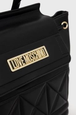 Γυναικεία Σακίδια πλάτης Σακίδιο πλάτης Love Moschino μαύρο, -Love Moschino Κατάστημα unnamed file 2556