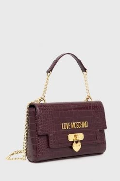 Γυναικεία Τσάντες χιαστί Τσάντα Love Moschino μοβ -Love Moschino Κατάστημα unnamed file 2569