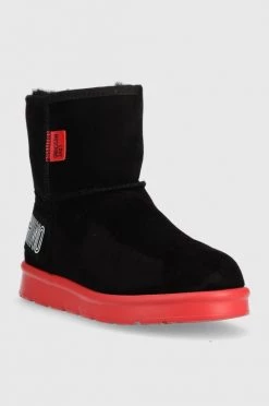 Γυναικεία Μπότες χιονιού Love Moschino μαύρο -Love Moschino Κατάστημα unnamed file 257