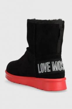Γυναικεία Μπότες χιονιού Love Moschino μαύρο -Love Moschino Κατάστημα unnamed file 258