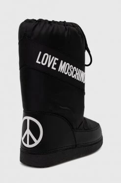 Γυναικεία Μπότες χιονιού Love Moschino μαύρο -Love Moschino Κατάστημα unnamed file 26