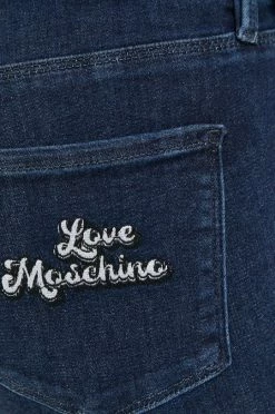 Γυναικεία Slim και Skinny Τζιν παντελονι Love Moschino σκούρο μπλε -Love Moschino Κατάστημα unnamed file 2620