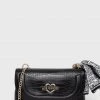 Γυναικεία Τσάντες χιαστί Τσάντα Love Moschino μαύρο