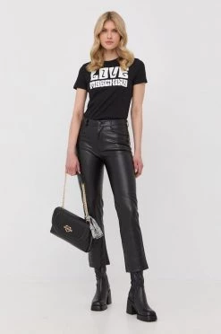 Γυναικεία Τσάντες χιαστί Τσάντα Love Moschino μαύρο -Love Moschino Κατάστημα unnamed file 2641