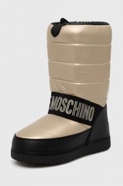 Γυναικεία Μπότες χιονιού Love Moschino χρυσαφί -Love Moschino Κατάστημα unnamed file 268