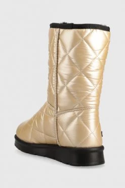 Γυναικεία Μπότες χιονιού Love Moschino χρυσαφί -Love Moschino Κατάστημα unnamed file 2700