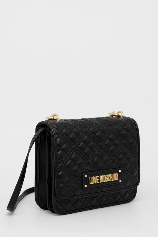 Γυναικεία Τσάντες χιαστί Τσάντα Love Moschino μαύρο 2 Γυναικεία Τσάντες χιαστί Τσάντα Love Moschino μαύρο - Image 2