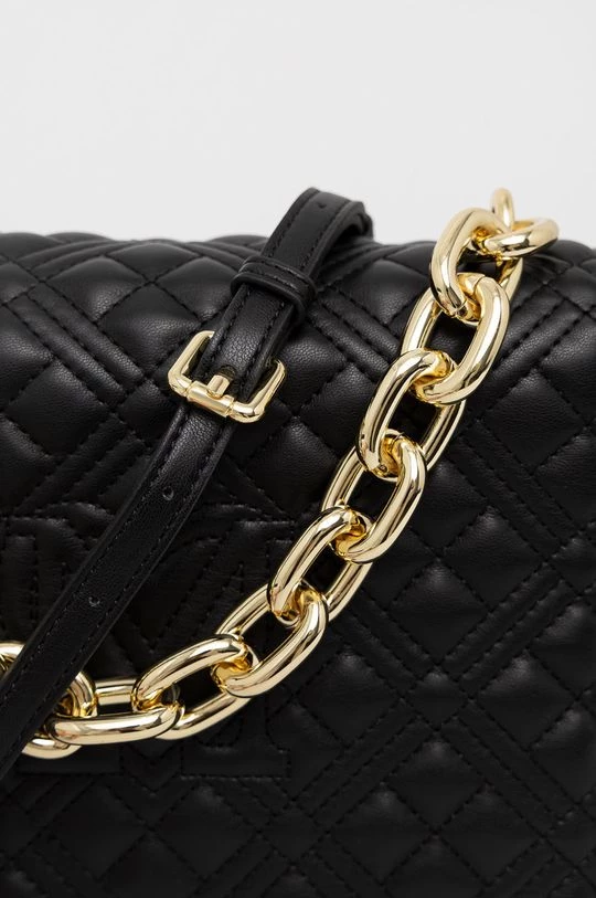 Γυναικεία Τσάντες χιαστί Τσάντα Love Moschino μαύρο 3 Γυναικεία Τσάντες χιαστί Τσάντα Love Moschino μαύρο - Image 3