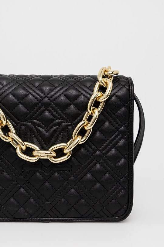Γυναικεία Τσάντες χιαστί Τσάντα Love Moschino μαύρο 4 Γυναικεία Τσάντες χιαστί Τσάντα Love Moschino μαύρο - Image 4