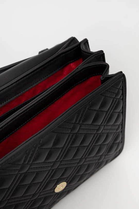 Γυναικεία Τσάντες χιαστί Τσάντα Love Moschino μαύρο 5 Γυναικεία Τσάντες χιαστί Τσάντα Love Moschino μαύρο - Image 5