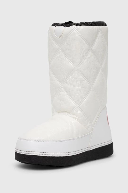 Γυναικεία Μπότες χιονιού Love Moschino άσπρο 3 Γυναικεία Μπότες χιονιού Love Moschino άσπρο - Image 3