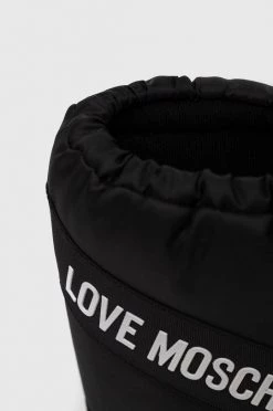 Γυναικεία Μπότες χιονιού Love Moschino μαύρο -Love Moschino Κατάστημα unnamed file 28