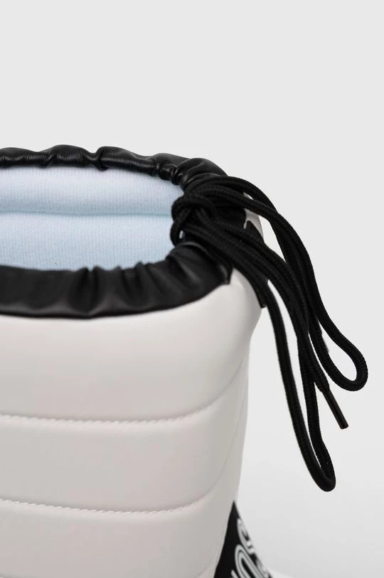 Γυναικεία Μπότες χιονιού Love Moschino άσπρο 5 Γυναικεία Μπότες χιονιού Love Moschino άσπρο - Image 5