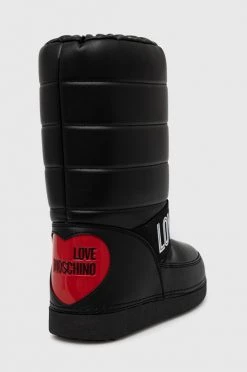 Γυναικεία Μπότες χιονιού Love Moschino μαύρο -Love Moschino Κατάστημα unnamed file 283