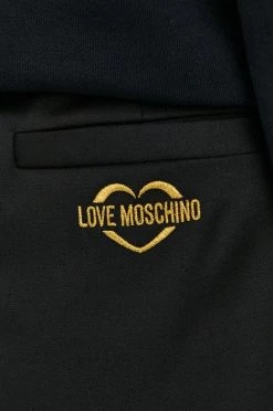 Γυναικεία Φούστες Μάλλινη φούστα Love Moschino μαύρο -Love Moschino Κατάστημα unnamed file 2857