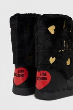 Γυναικεία Μπότες χιονιού Love Moschino μαύρο -Love Moschino Κατάστημα unnamed file 2875