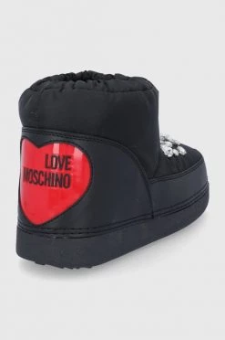 Γυναικεία Μπότες χιονιού Love Moschino μαύρο -Love Moschino Κατάστημα unnamed file 2879