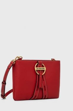 Γυναικεία Τσάντες χιαστί Τσάντα Love Moschino κόκκινο -Love Moschino Κατάστημα unnamed file 2883