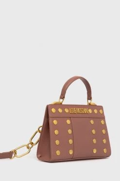 Γυναικεία Τσάντες χιαστί Τσάντα Love Moschino ροζ -Love Moschino Κατάστημα unnamed file 2895