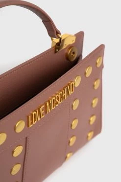 Γυναικεία Τσάντες χιαστί Τσάντα Love Moschino ροζ -Love Moschino Κατάστημα unnamed file 2897